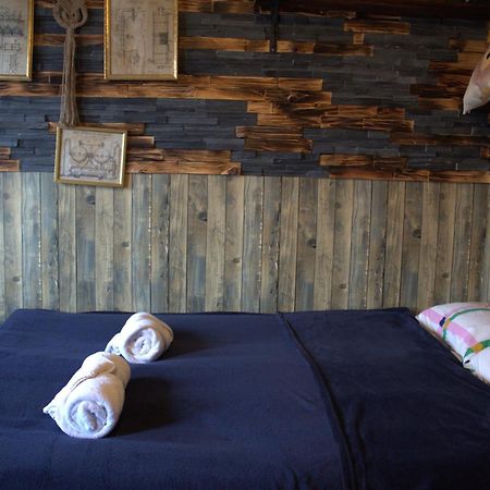 Hunters Little House Villa Gardur Bagian luar foto
