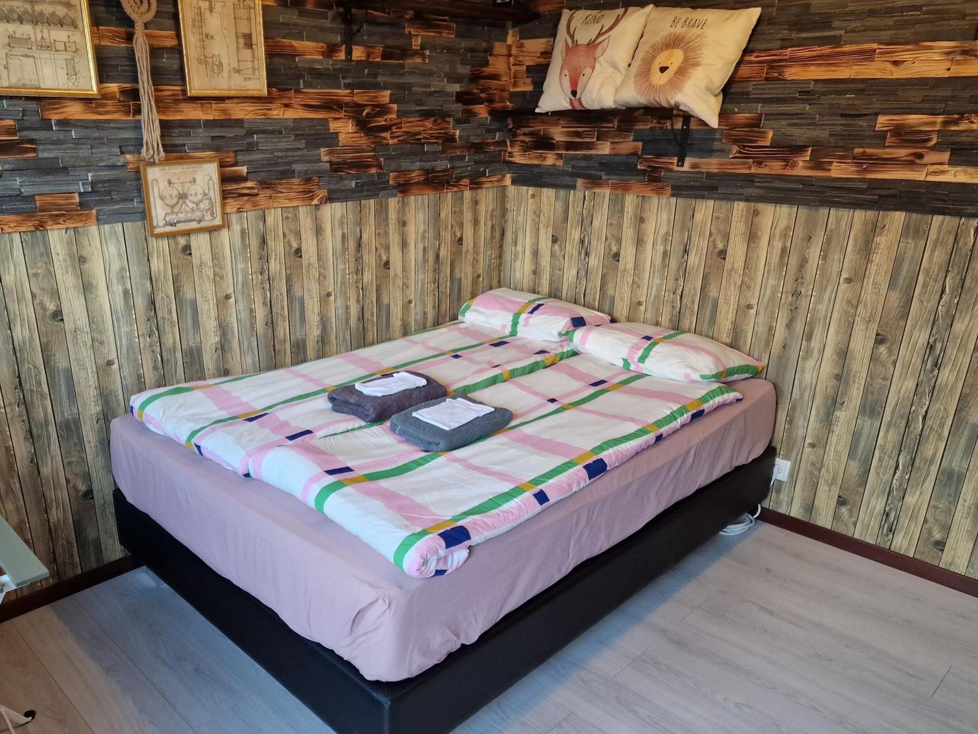 Hunters Little House Villa Gardur Ruang foto
