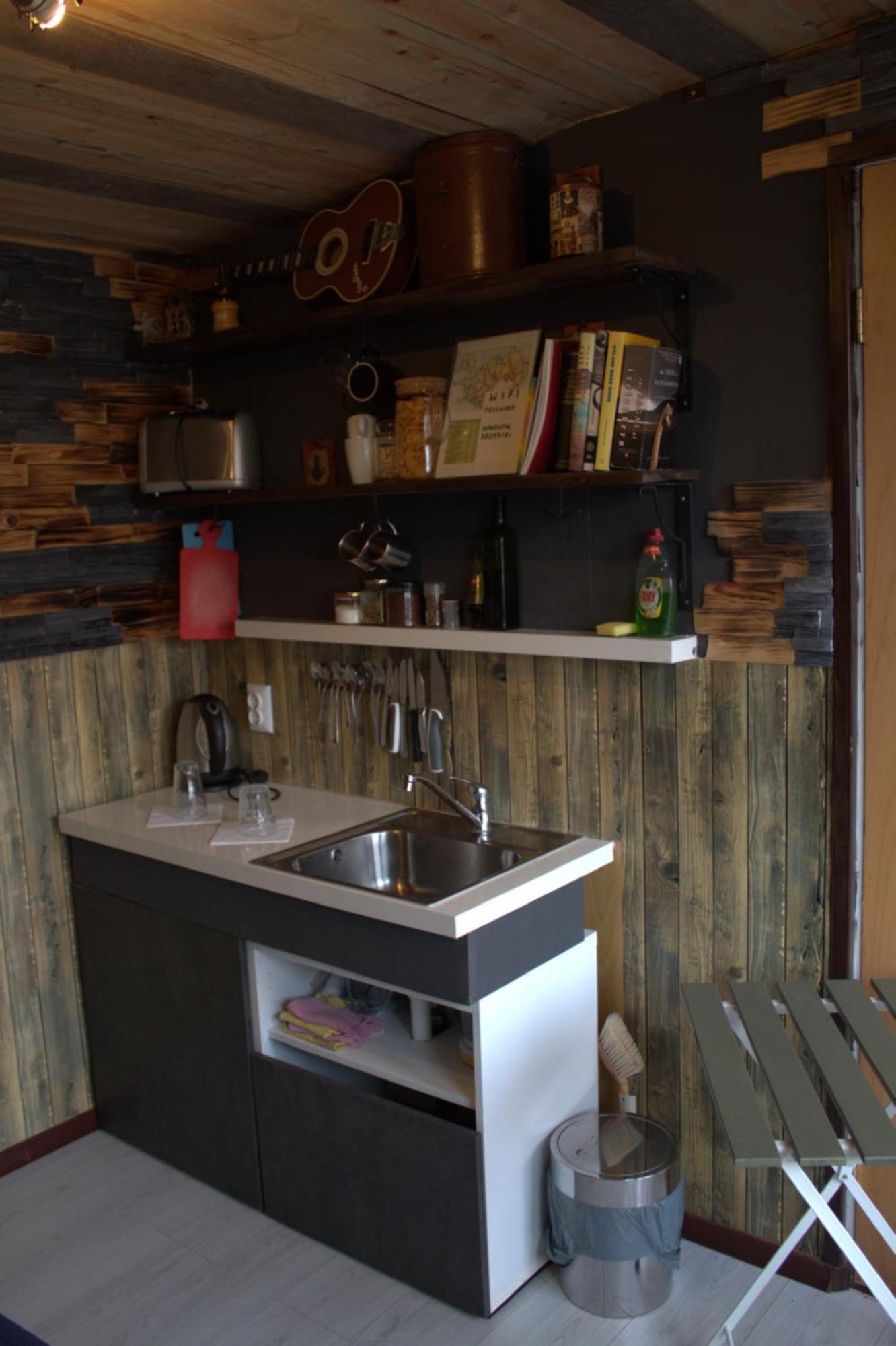 Hunters Little House Villa Gardur Bagian luar foto