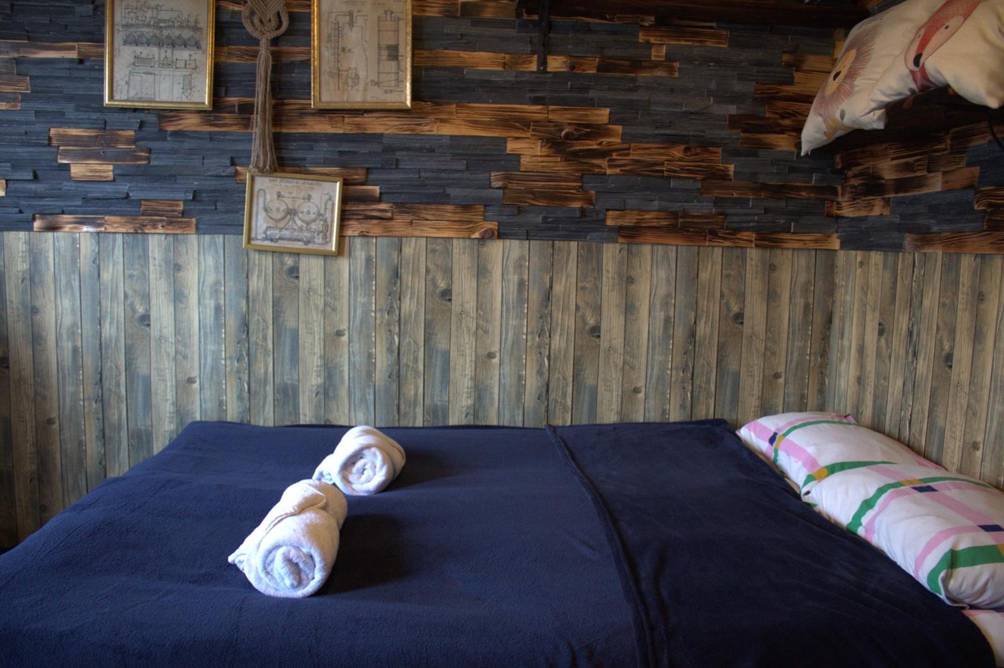 Hunters Little House Villa Gardur Bagian luar foto